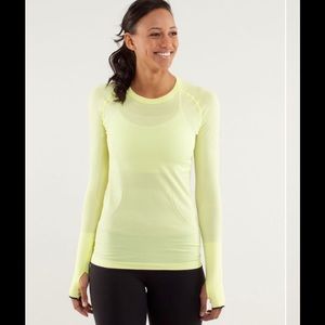 Lululemon Run: Swiftly Tech Long Sleeve 6